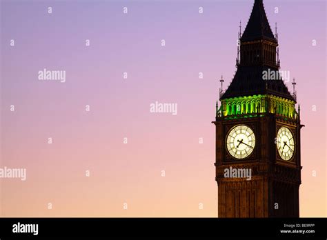 Big Ben London Stockfotografie Alamy