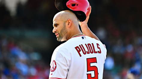 Pujols Gets 2000 Rbi With Hr Fan Keeps Ball