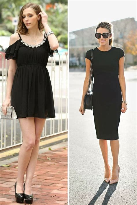 Black Dresses Ideas For Womens Just For Fun