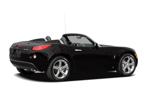 Pontiac Solstice Models Generations And Redesigns