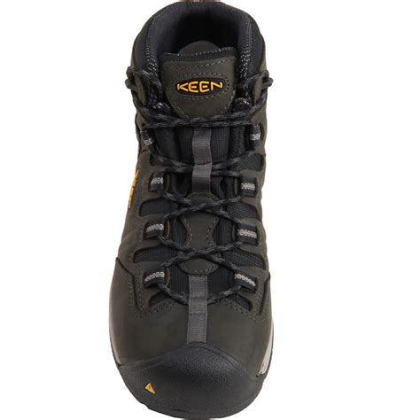 Keen Detroit Xt Mid Work Boots For Men Save 25