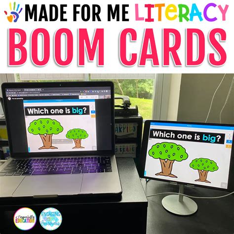 Maybe you would like to learn more about one of these? Boom Cards Distance Learning Tips For Special Education Teachers