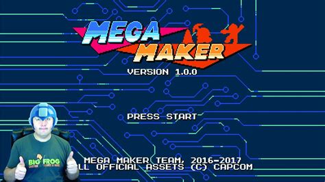 Mega Maker Trying Out Ryukahrs Level First Youtube