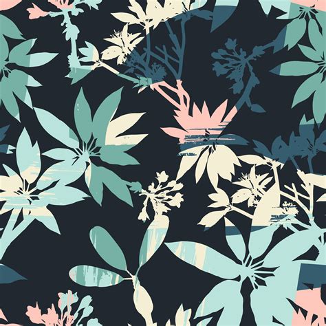 Shop our vast selection of products and best online deals. Abstract floral seamless pattern with trendy hand drawn ...