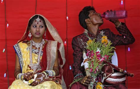 Modern Indian Marriage: What's Love Got to Do With It?