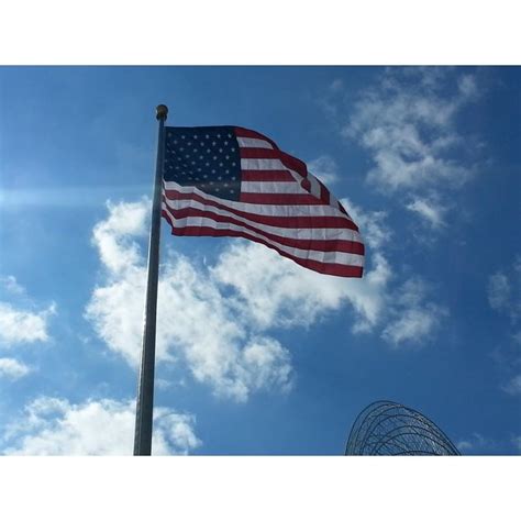 Outdoor Polyester Us Flag Betsy Ross Ameriflag