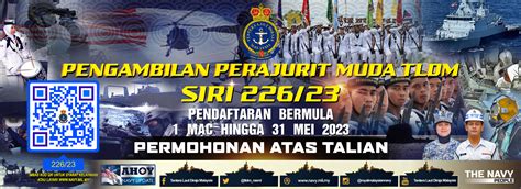 Iklan Jawatan Tentera Laut Diraja Malaysia Tldm Portal Kerja Kosong