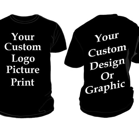 Custom T Shirts Woww Prints
