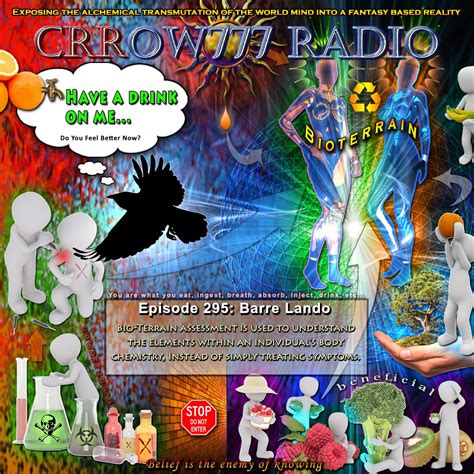 Dr Barre Lando Archives Crrow777 Radio