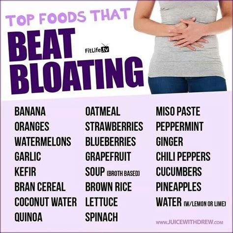 Pin By Mrskalt On Remedies Foods For Bloating Foods That Cause