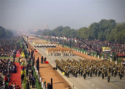 When is & how many days until republic day (india) in 2022? India celebrates Republic Day with military parade