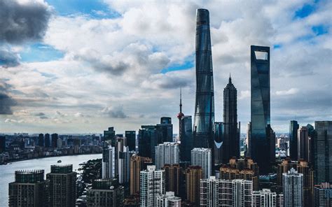 Shanghai Tower Wallpapers Top Free Shanghai Tower Backgrounds