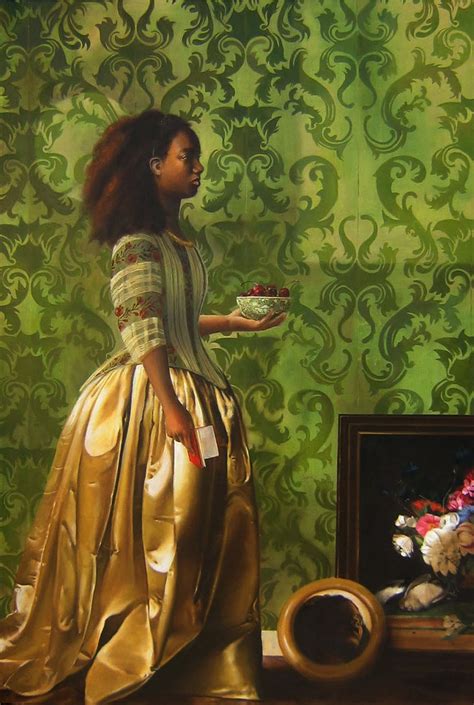 Elizabeth Colomba Paints Black Women That History Forgot True Africa