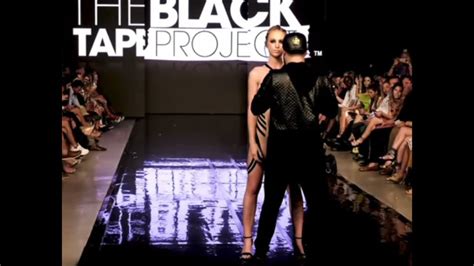black tape project live introduction to the black tape project show 2019 miami swim week