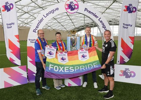 Pl30 Foxes Pride S Fight For Equality Earns Award