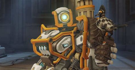 The 30 Best Bastion Skins In The Overwatch Series Ranked