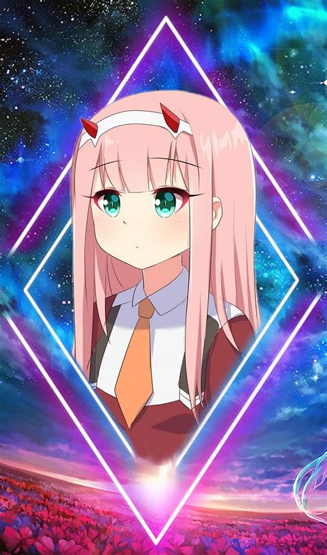 02 Mini Anime Cero Cero Two Chibi Darling In The Franxx Zero