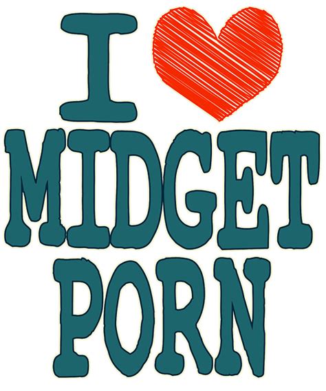 I Love Midget Porn Telegraph