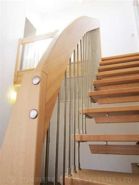 Floating Staircase New Milton 3 Spiral Staircases And Staircases