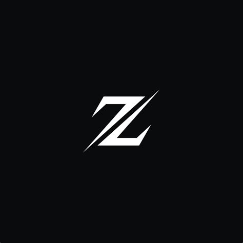 Creative Letter Z Logo Concept Design Templates 602787 Vector Art At