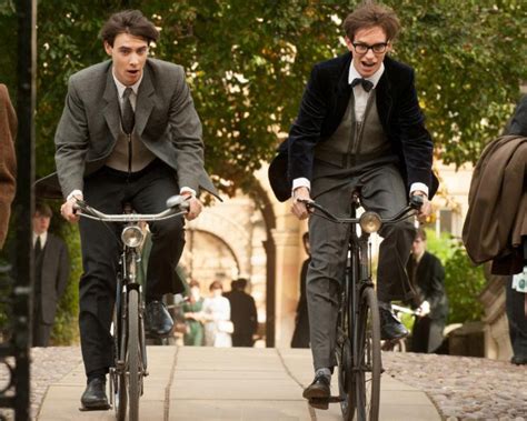 The theory of everything (also known as: Eddie Redmayne is Stephen Hawking In First Trailer For THE ...