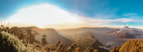 Mount Bromo Sunrise Sea Of Sand And Ijen Crater Itinerary And What You