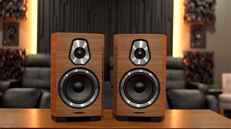 Sonus Faber Sonetto Ii Quick Unboxing And Overview Youtube