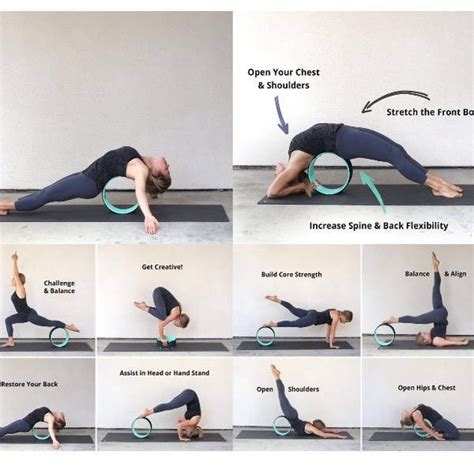 15 Advanced Yoga Wheel Poses Yoga Poses