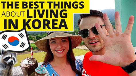 Living In Korea 5 Things We Love About Living In Korea Youtube