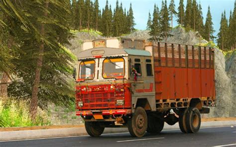 indian truck driver cargo city   android
