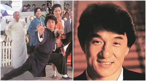 Female Martial Artist From Jackie Chan Film Sterlinglat
