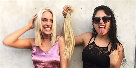 This Youtube Star Is Standing By Her Hair Donation After Fans Accused