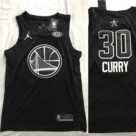 Curry 2018 All Star Jersey From Dhgate 🙌🏼 £11 Bargain Rbasketballjerseys