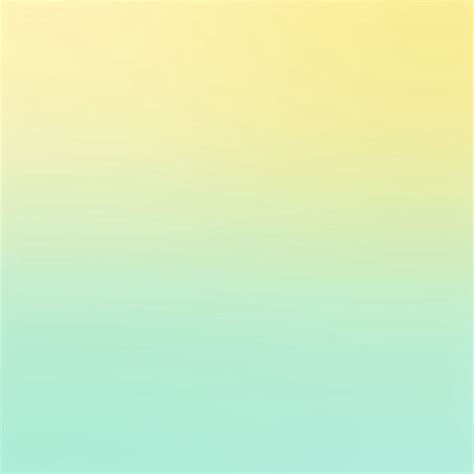 Yellow Green Pastel Blur Gradation Ipad Pro Wallpapers Free Download