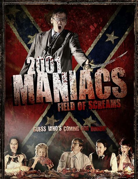 2001 maniacs field of screams 2010