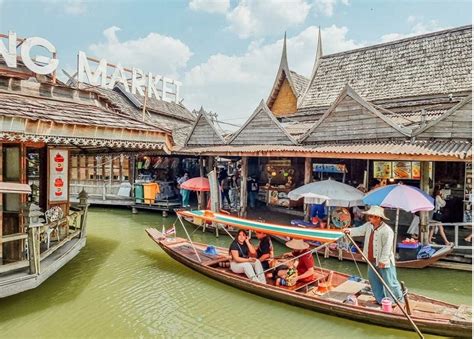 Chợ nổi Pattaya Thái Lan đánh giá trung thực META Event Travel
