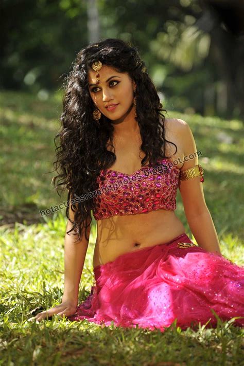 Bollywood celebs pictures and photos for desktop wallpapers. Hot Indian Actress Rare HQ Photos: Telugu Actress Taapsee Pannu Hottest Navel Show Photos from ...