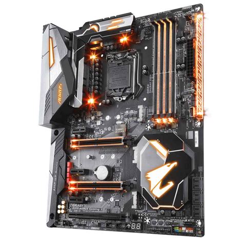 The best z370 motherboards for 2020. Gigabyte Z370 Aorus Gaming 5 Intel Z370 Ultra Durable ...