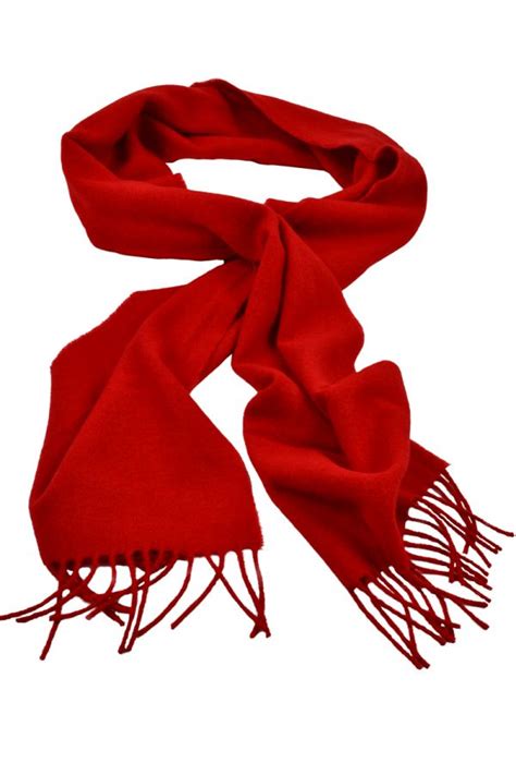 Scottish Lambswool Classic Plain Scarf Available In 13 Stunning