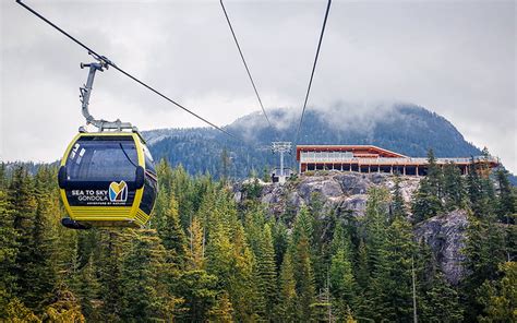 Win A Sea To Sky Gondola Summer Solstice Experience Vancouver Blog
