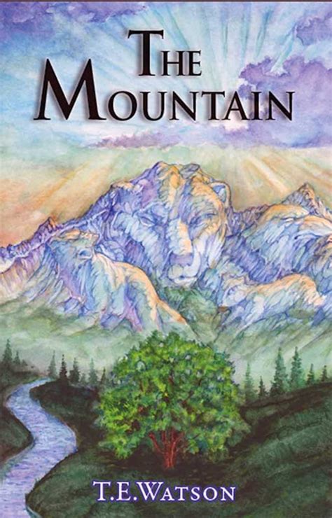 The Mountain Childrens Book Adventure Middle School Etsy