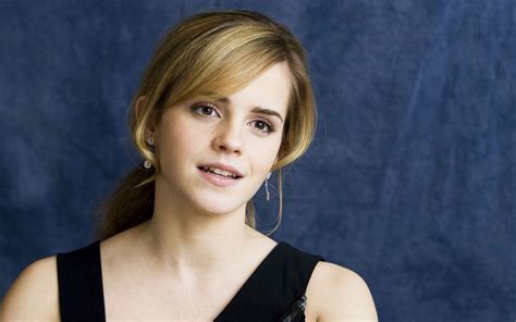Pictures Of Emma Watson Faster Black