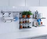 Pictures of Ikea Kitchen Storage Solutions