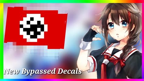 Anime Decals Roblox Anime Roblox Decal Id It Allows The Transfer On