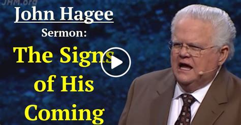 John Hagee July 05 2020 Sermon The Signs Of His Coming