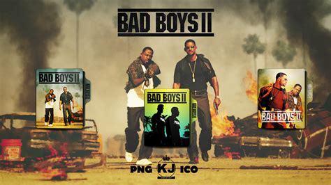 Bad Boys Ii 2003 Folder Icon By Kingjoe93 On Deviantart
