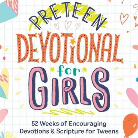 Stream Best Preteen Devotional For Girls 52 Weeks Of Encouraging