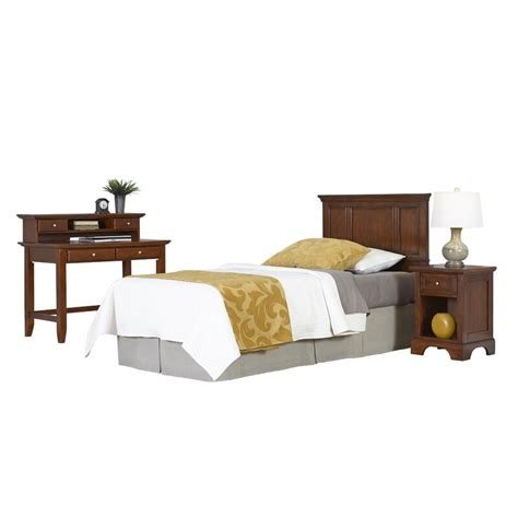 Beds mattresses wardrobes bedding chests of drawers mirrors. Home Styles Chesapeake Panel 4 Piece Bedroom Set | Wayfair