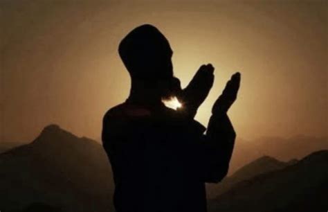 Cara Menadah Tangan Ketika Berdoa