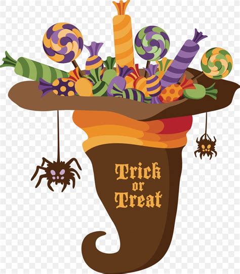 Halloween Trick Or Treating Clip Art Png 2143x2453px Halloween